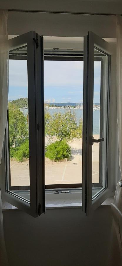 Beach Apartment Vami With Sea View Μούρτερ Εξωτερικό φωτογραφία