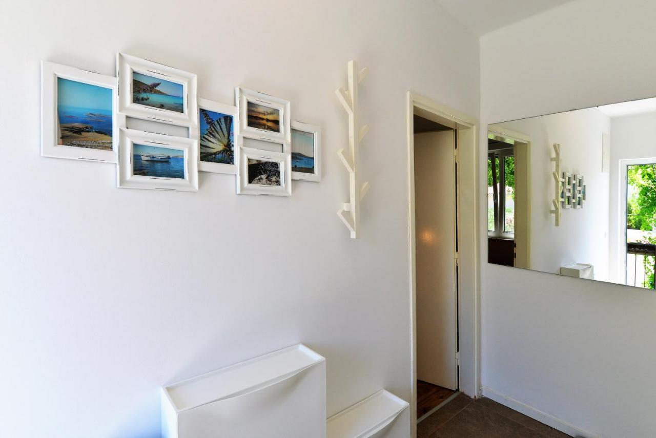 Beach Apartment Vami With Sea View Μούρτερ Εξωτερικό φωτογραφία
