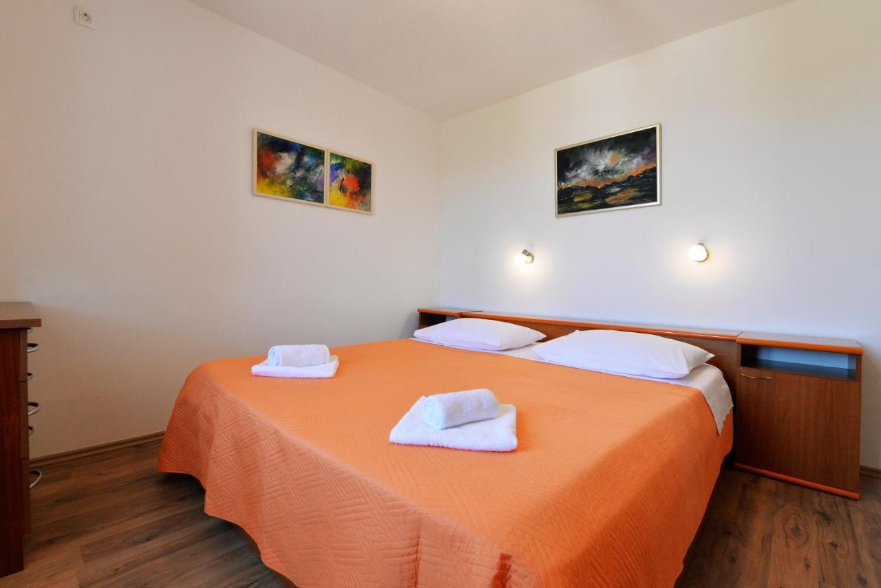 Beach Apartment Vami With Sea View Μούρτερ Εξωτερικό φωτογραφία
