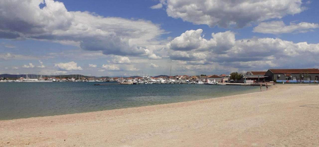Beach Apartment Vami With Sea View Μούρτερ Εξωτερικό φωτογραφία
