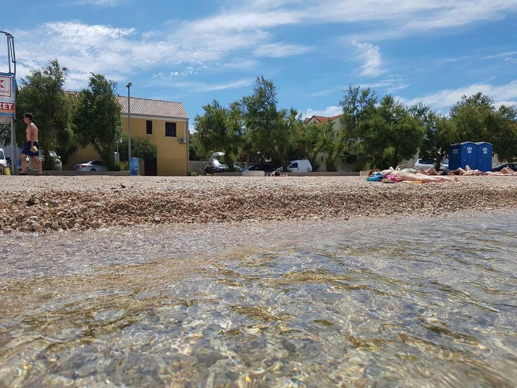 Beach Apartment Vami With Sea View Μούρτερ Εξωτερικό φωτογραφία
