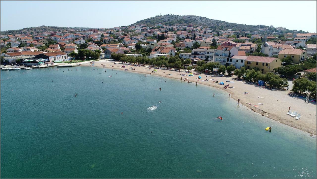 Beach Apartment Vami With Sea View Μούρτερ Εξωτερικό φωτογραφία