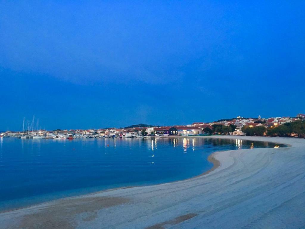 Beach Apartment Vami With Sea View Μούρτερ Εξωτερικό φωτογραφία