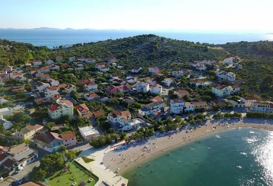 Beach Apartment Vami With Sea View Μούρτερ Εξωτερικό φωτογραφία